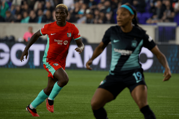 Unmetered Gotham FC vs Kansas City Current - 4.14.24 Photography